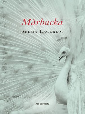cover image of Mårbacka